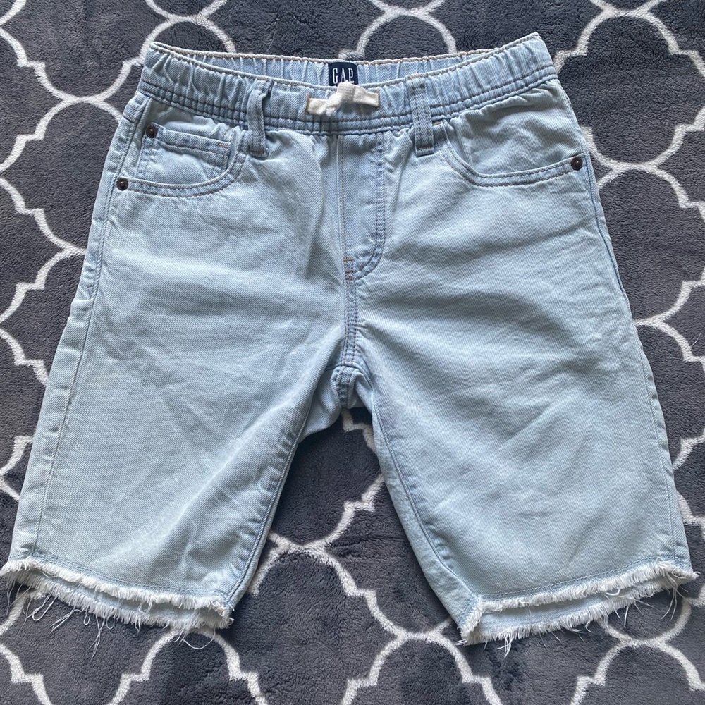 Youth Gap Jean Shorts